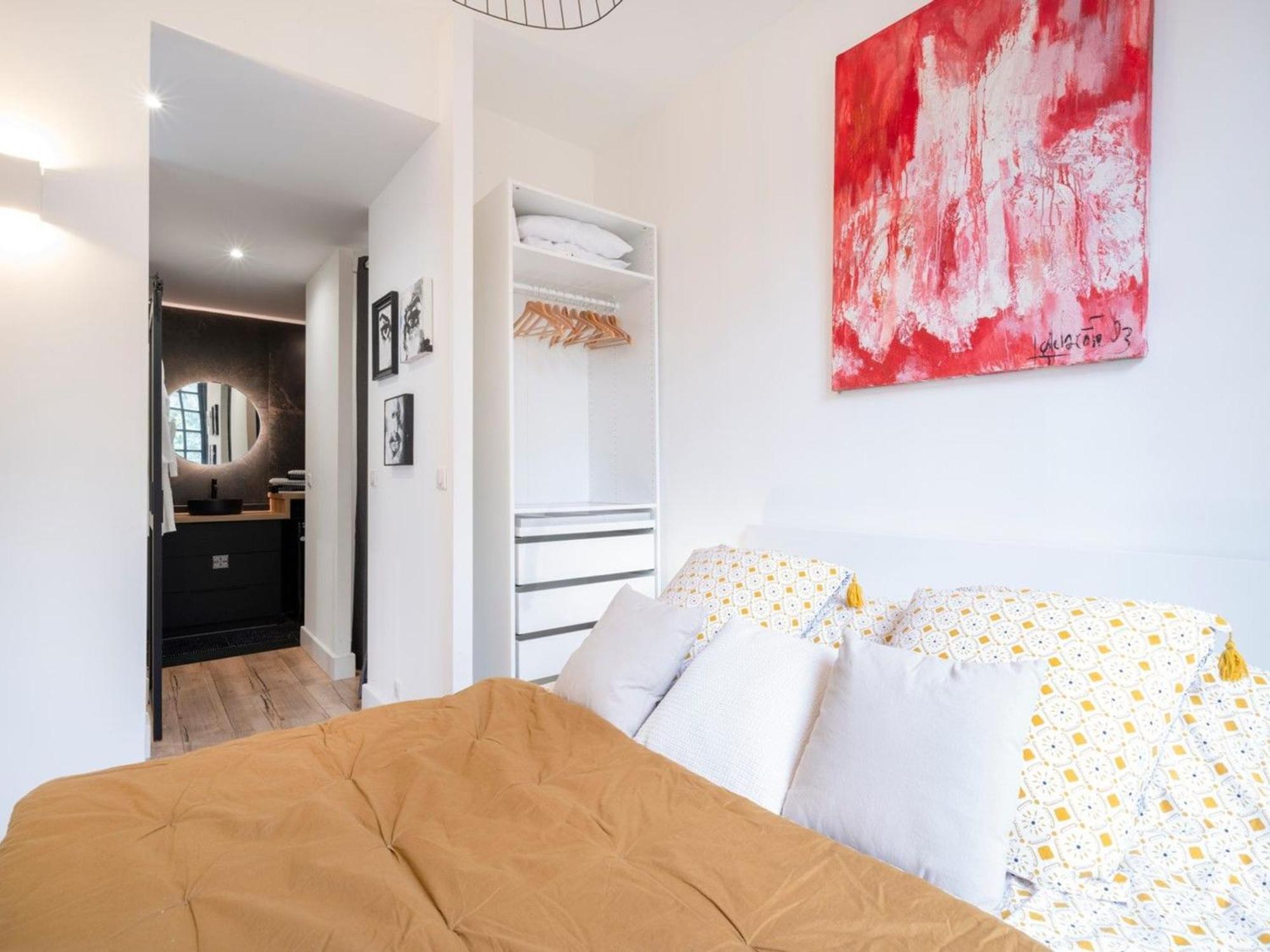 Appartement Moderne Proche Place Stanislas - Fr-1-584-349